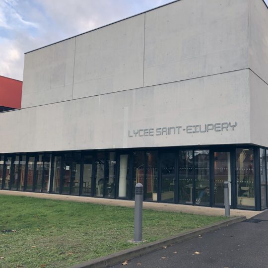 Logo Saint-Exupéry