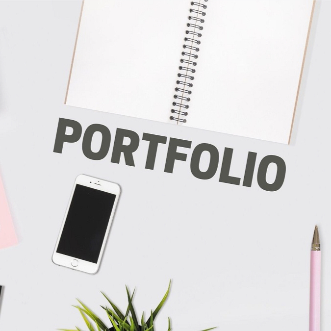Logo Portfolio